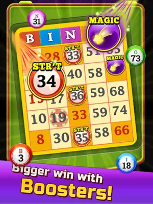 New Bingo android App screenshot 0