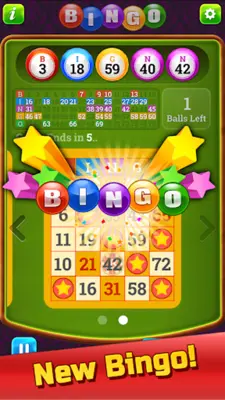 New Bingo android App screenshot 3